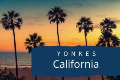 Yonkes en California